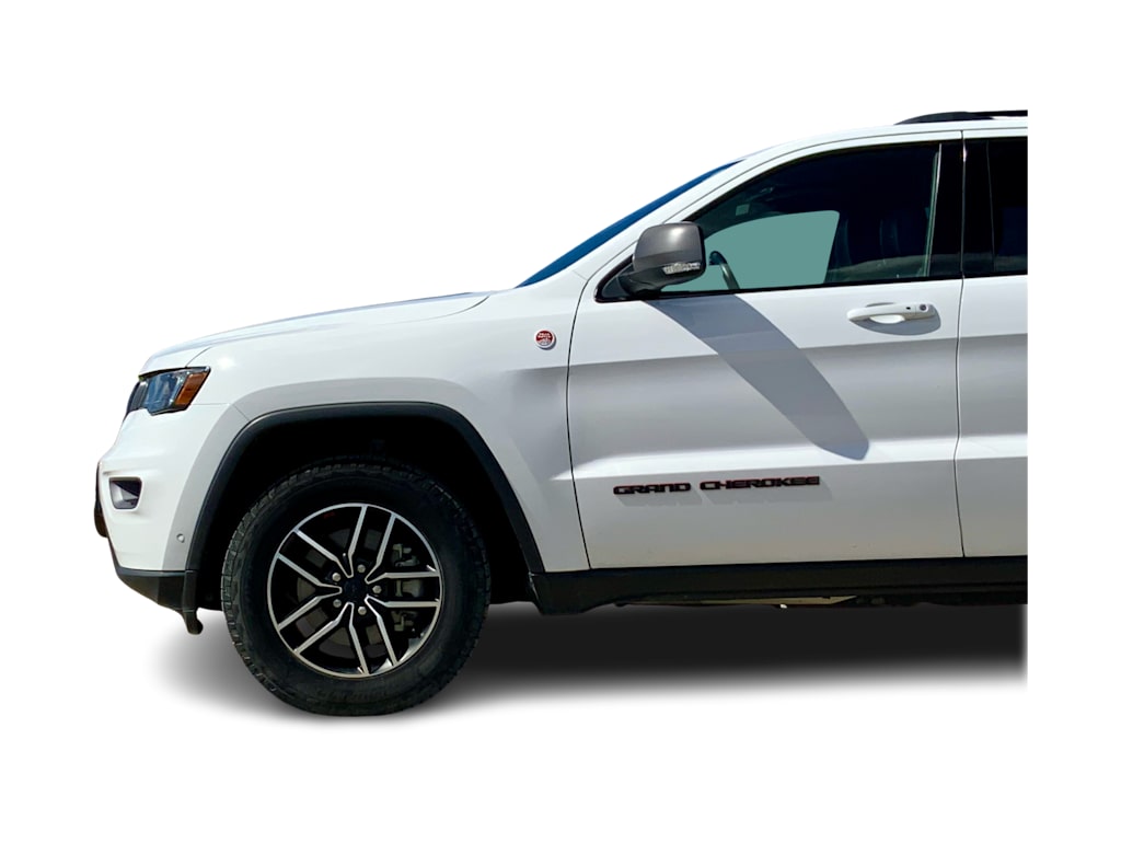 Thumbnail: 2021 Jeep Grand Cherokee - 23