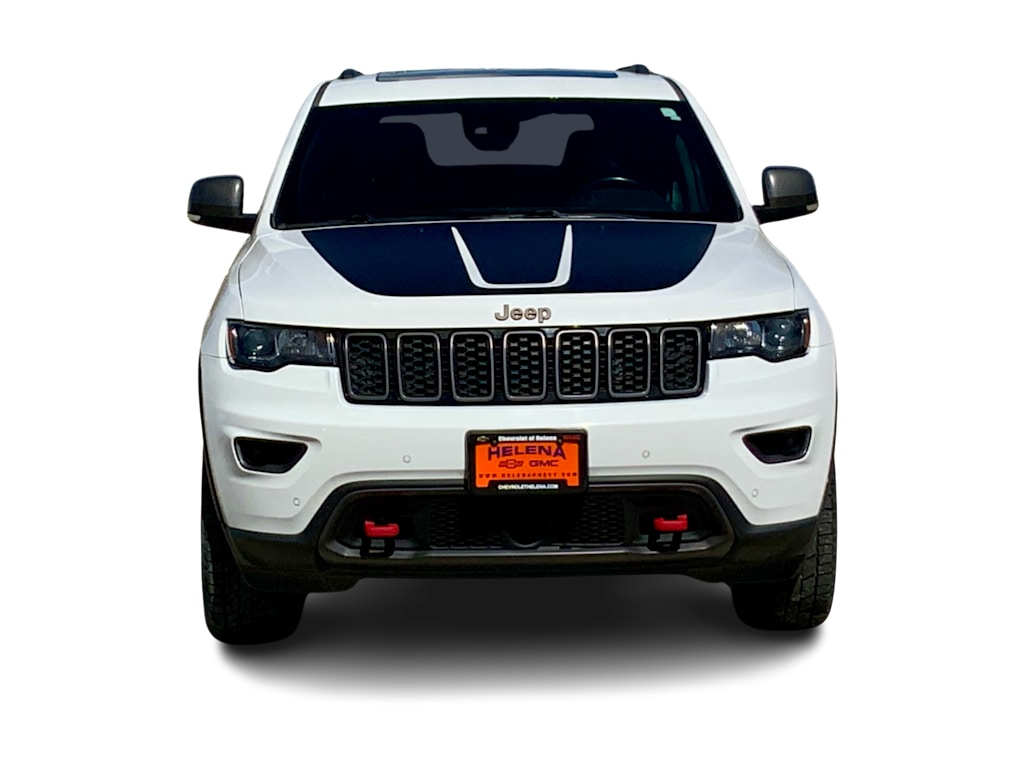 Thumbnail: 2021 Jeep Grand Cherokee - 6