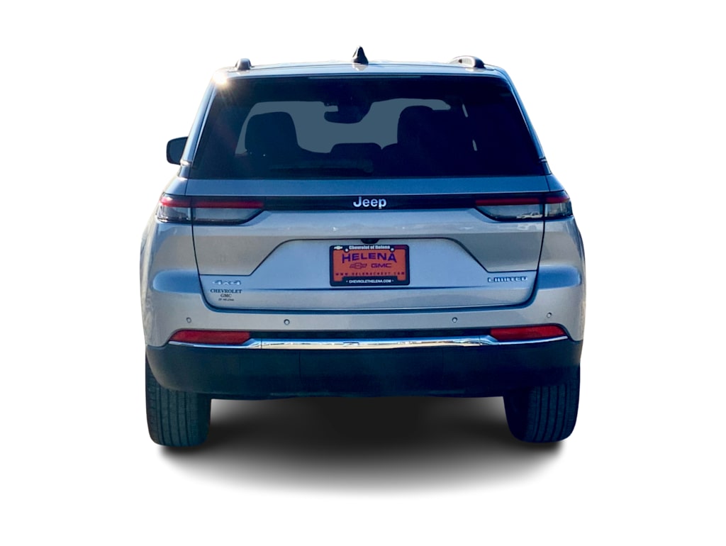 Thumbnail: 2023 Jeep Grand Cherokee - 5