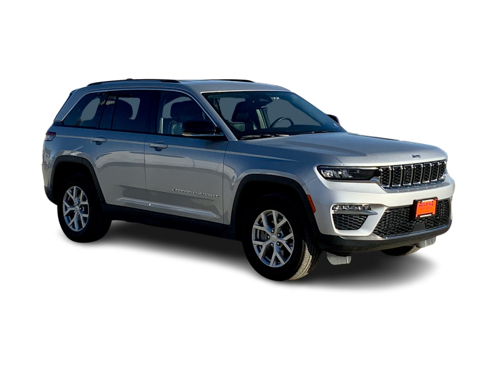 Thumbnail: 2023 Jeep Grand Cherokee - 22