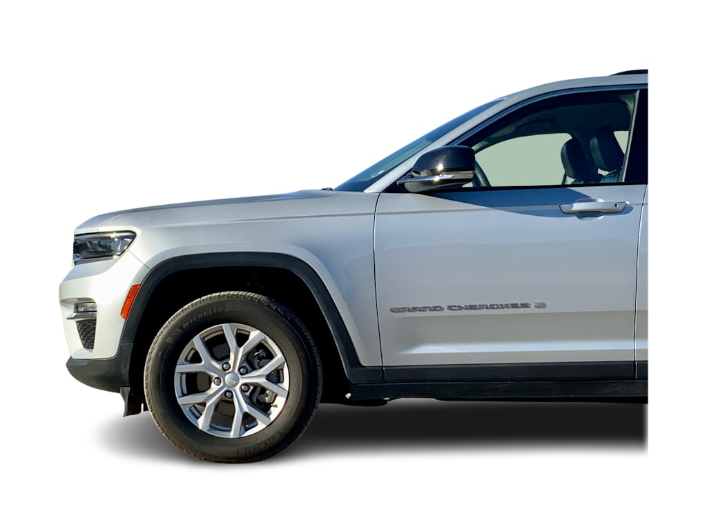 Thumbnail: 2023 Jeep Grand Cherokee - 24