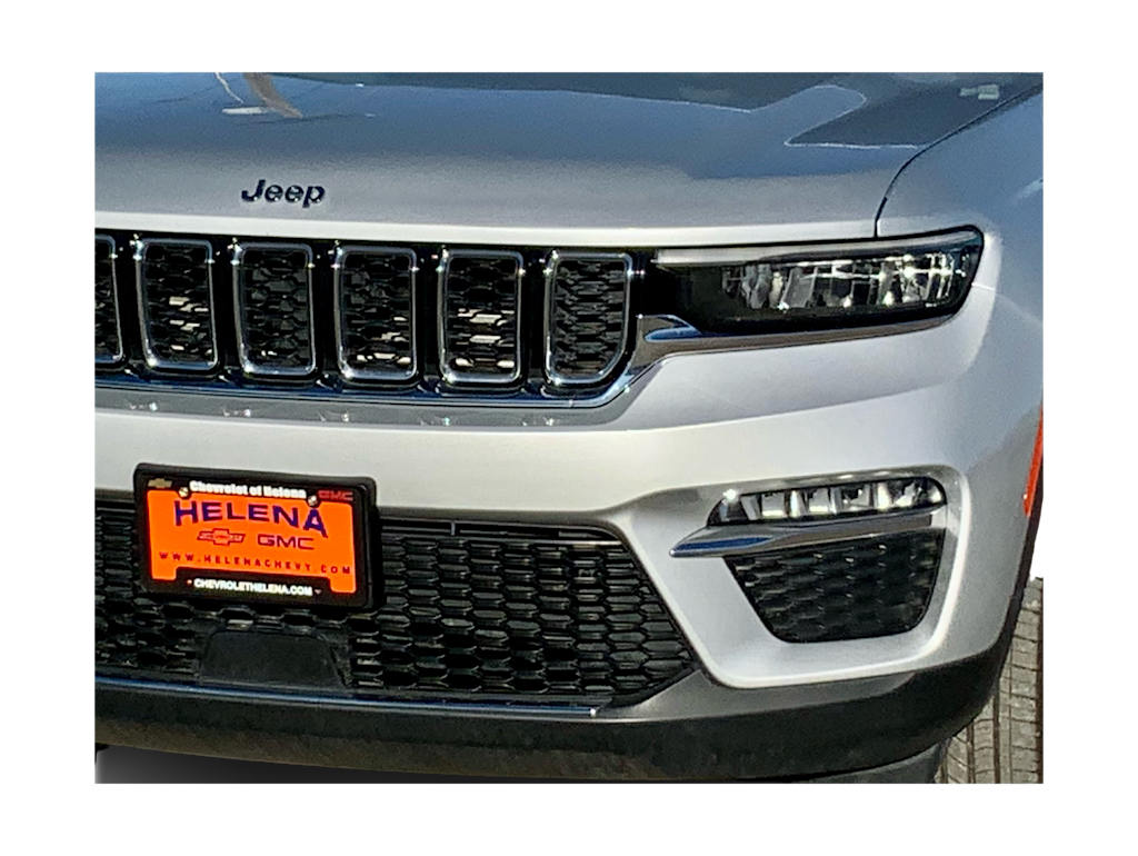 Thumbnail: 2023 Jeep Grand Cherokee - 26