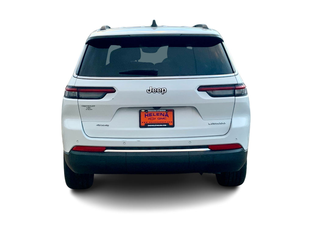 Thumbnail: 2023 Jeep Grand Cherokee L - 5