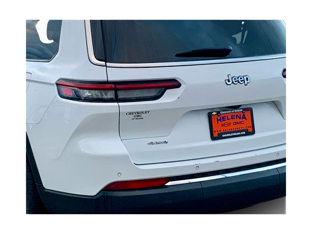 Thumbnail: 2023 Jeep Grand Cherokee L - 27