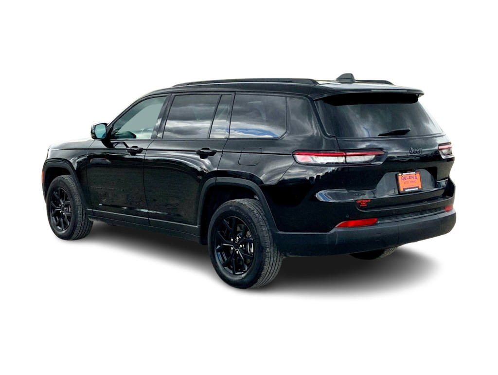 Thumbnail: 2024 Jeep Grand Cherokee L - 4