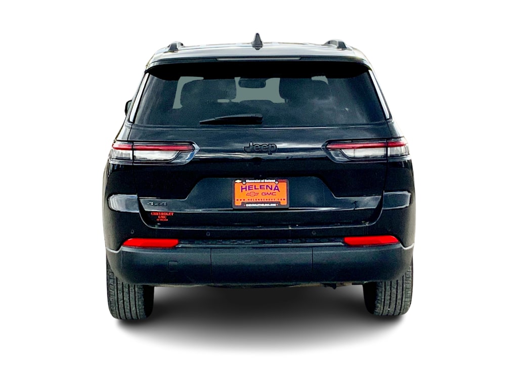 Thumbnail: 2024 Jeep Grand Cherokee L - 5