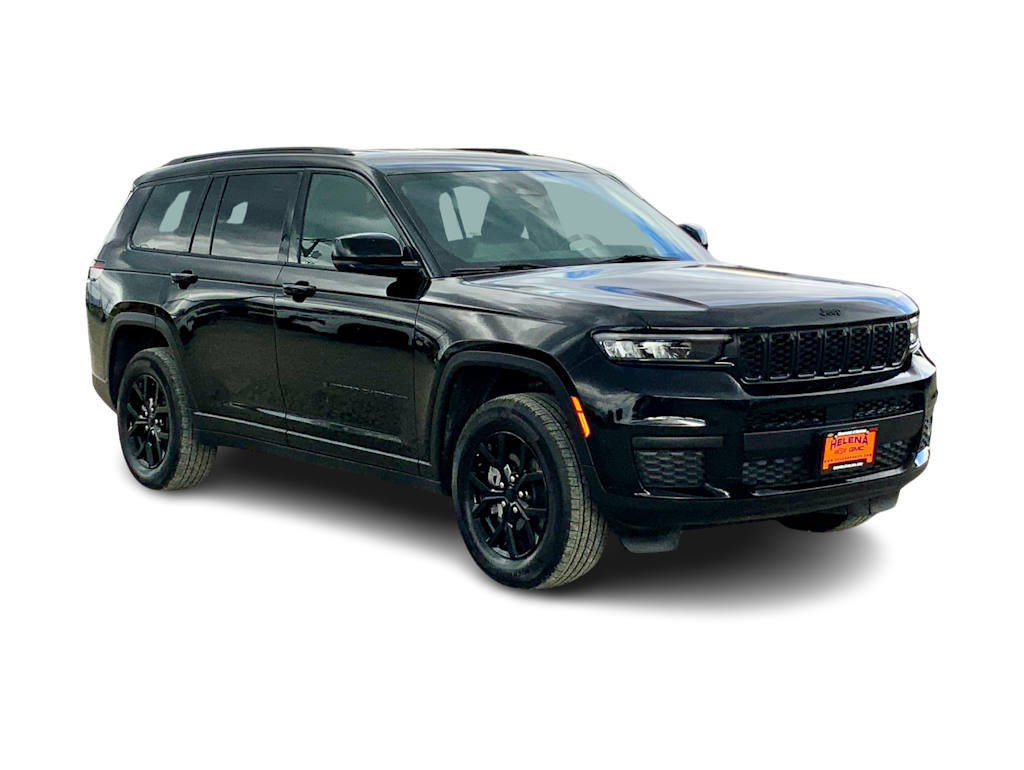 Thumbnail: 2024 Jeep Grand Cherokee L - 22