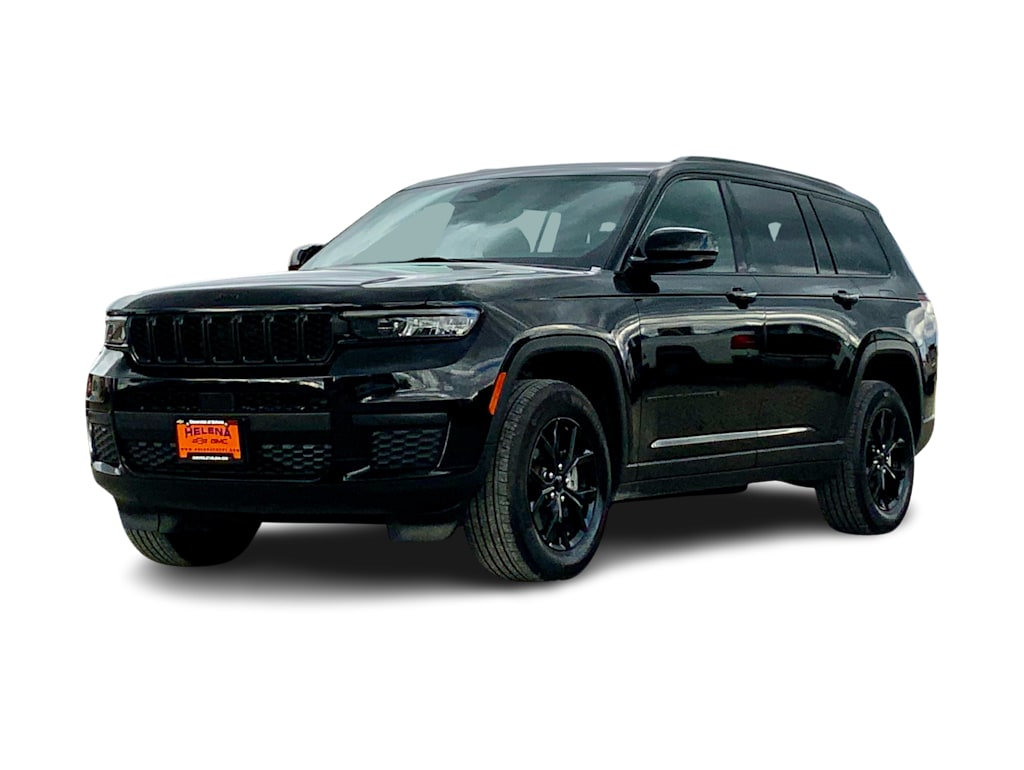 Thumbnail: 2024 Jeep Grand Cherokee L - 24