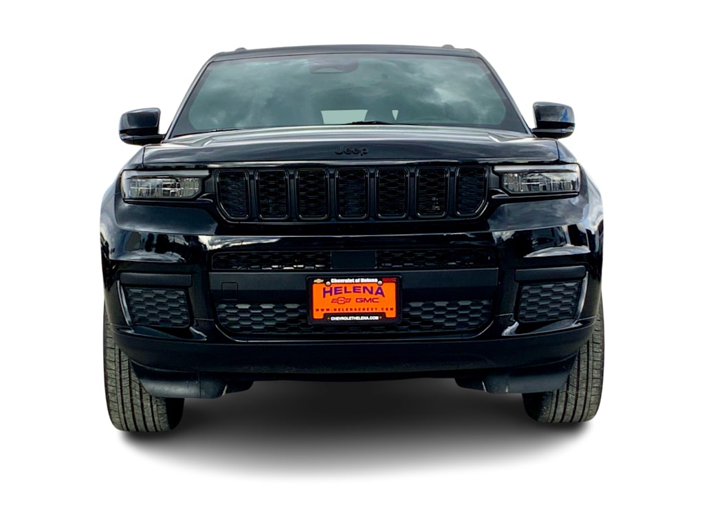 Thumbnail: 2024 Jeep Grand Cherokee L - 25