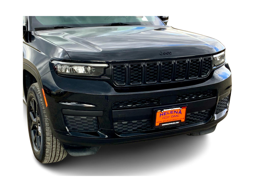 Thumbnail: 2024 Jeep Grand Cherokee L - 26