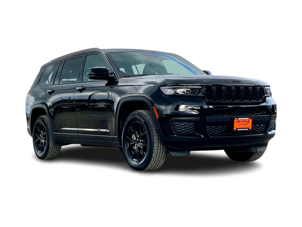 Thumbnail: 2024 Jeep Grand Cherokee L - 23