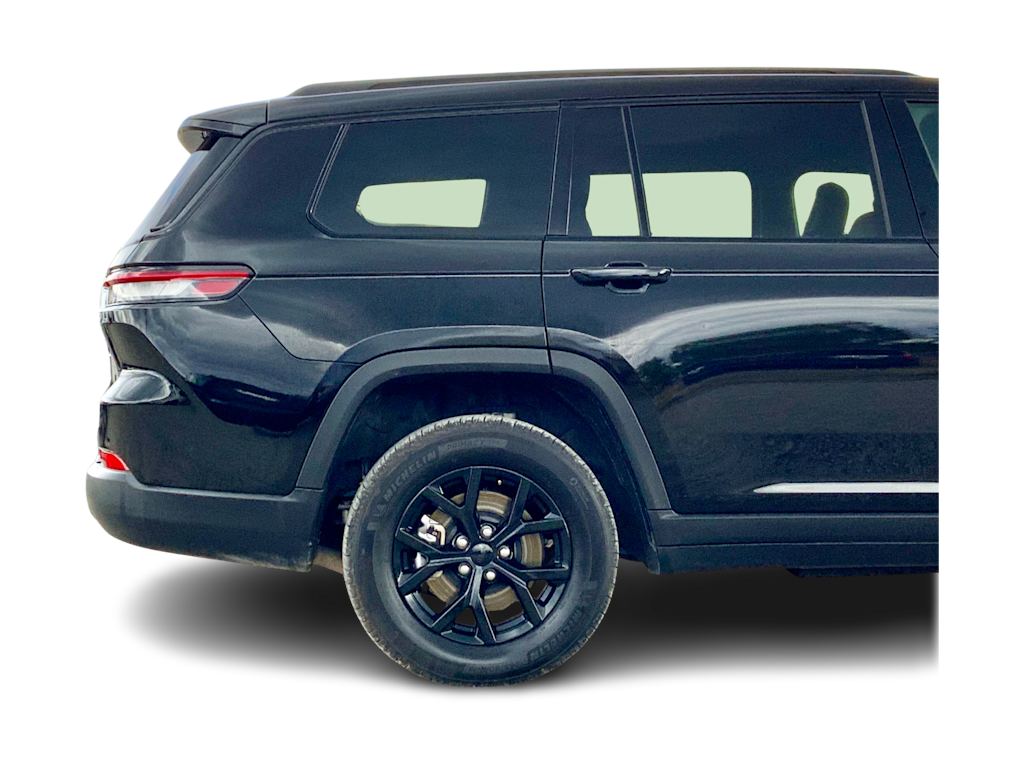 Thumbnail: 2024 Jeep Grand Cherokee L - 28