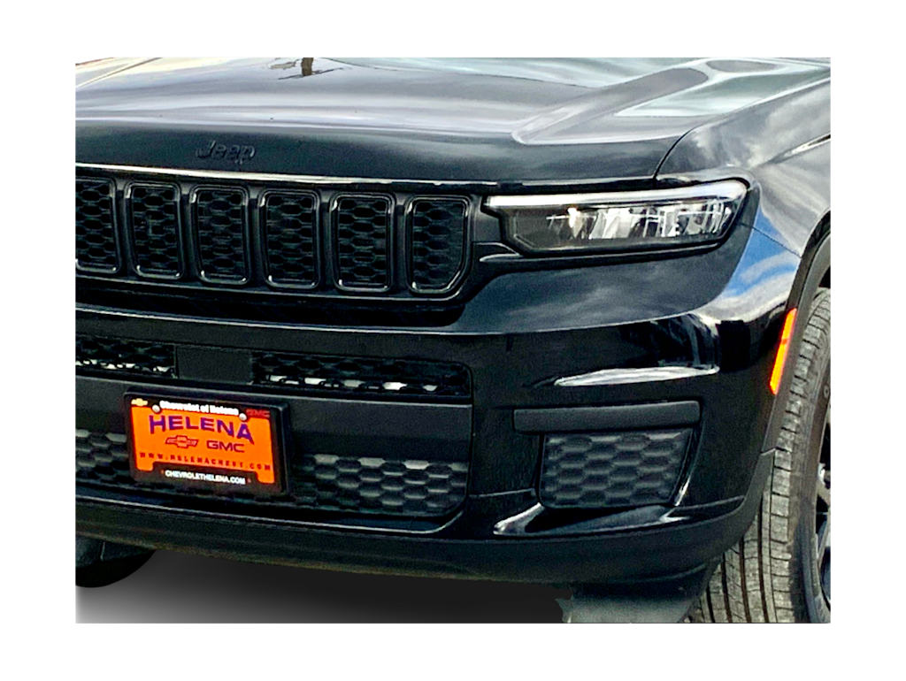 Thumbnail: 2024 Jeep Grand Cherokee L - 30