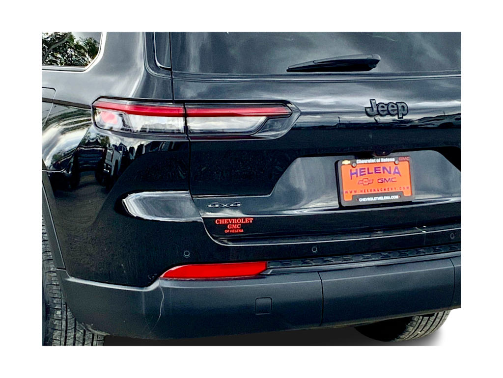 Thumbnail: 2024 Jeep Grand Cherokee L - 31