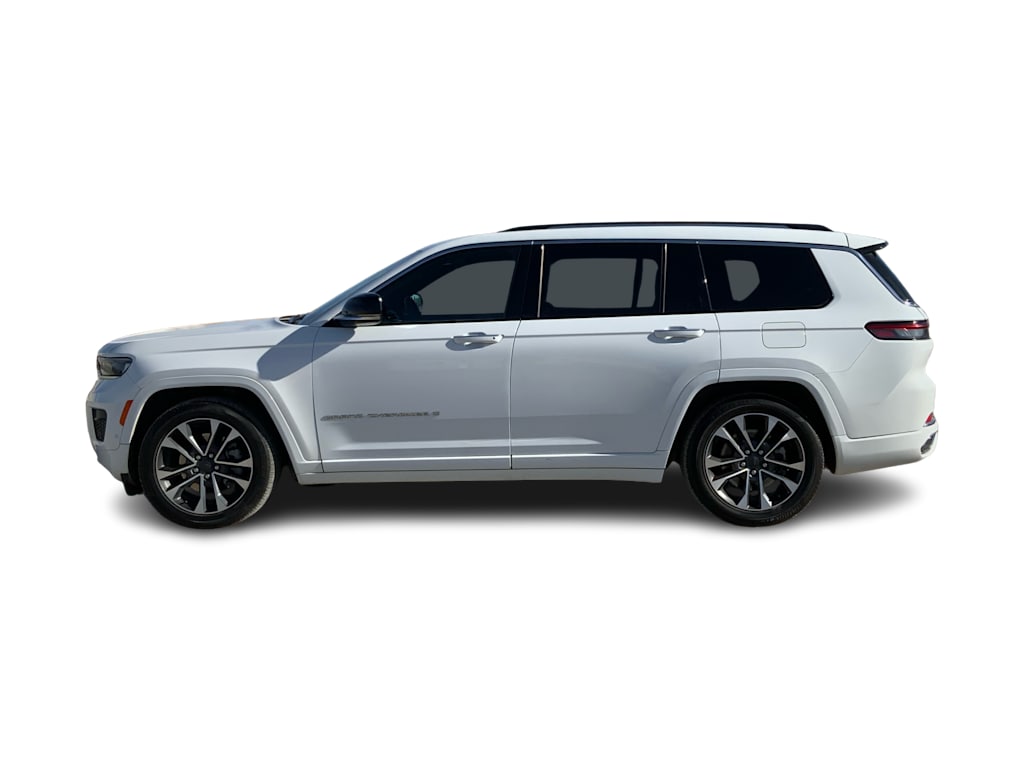 2023 Jeep Grand Cherokee L Overland 3