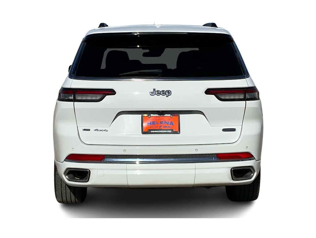 2023 Jeep Grand Cherokee L Overland 5