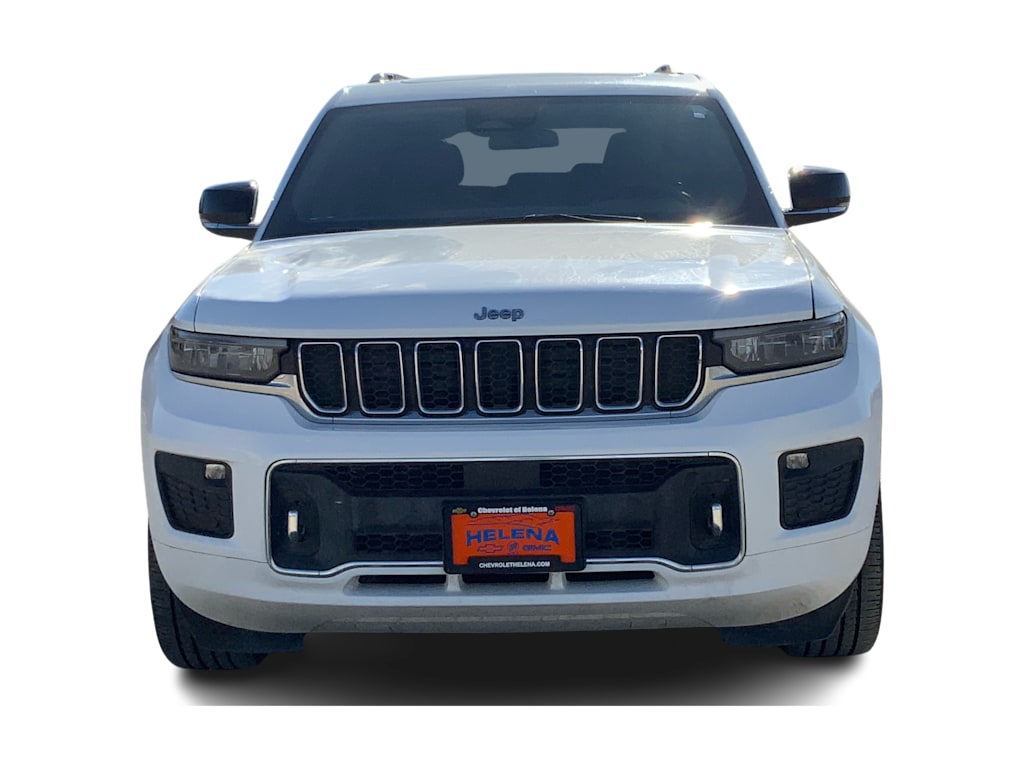 2023 Jeep Grand Cherokee L Overland 6