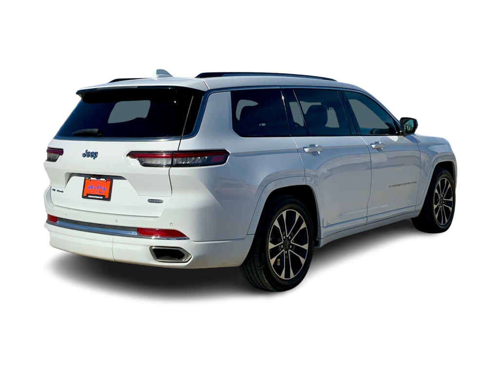 2023 Jeep Grand Cherokee L Overland 20