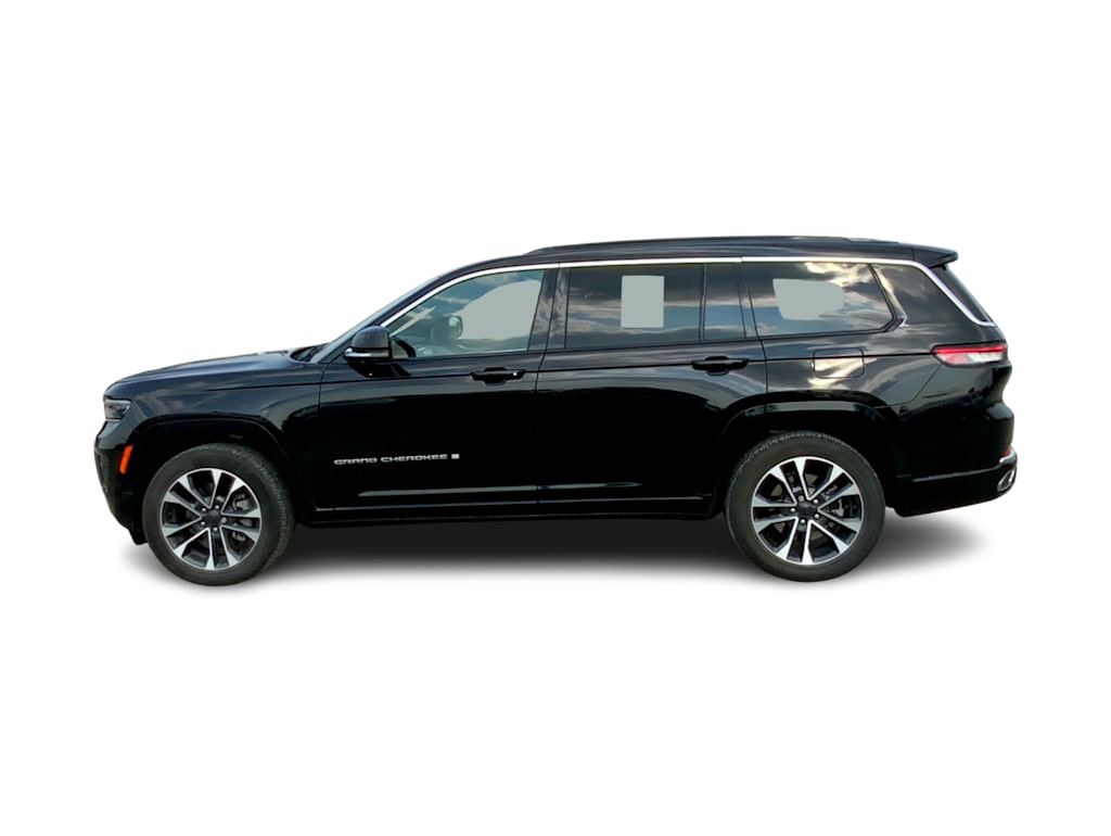 Thumbnail: 2024 Jeep Grand Cherokee L - 3