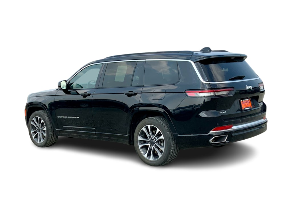 Thumbnail: 2024 Jeep Grand Cherokee L - 4