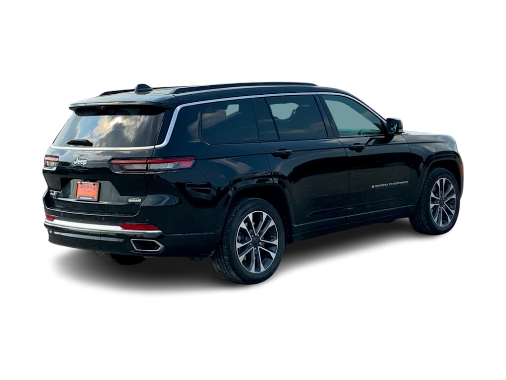 Thumbnail: 2024 Jeep Grand Cherokee L - 17
