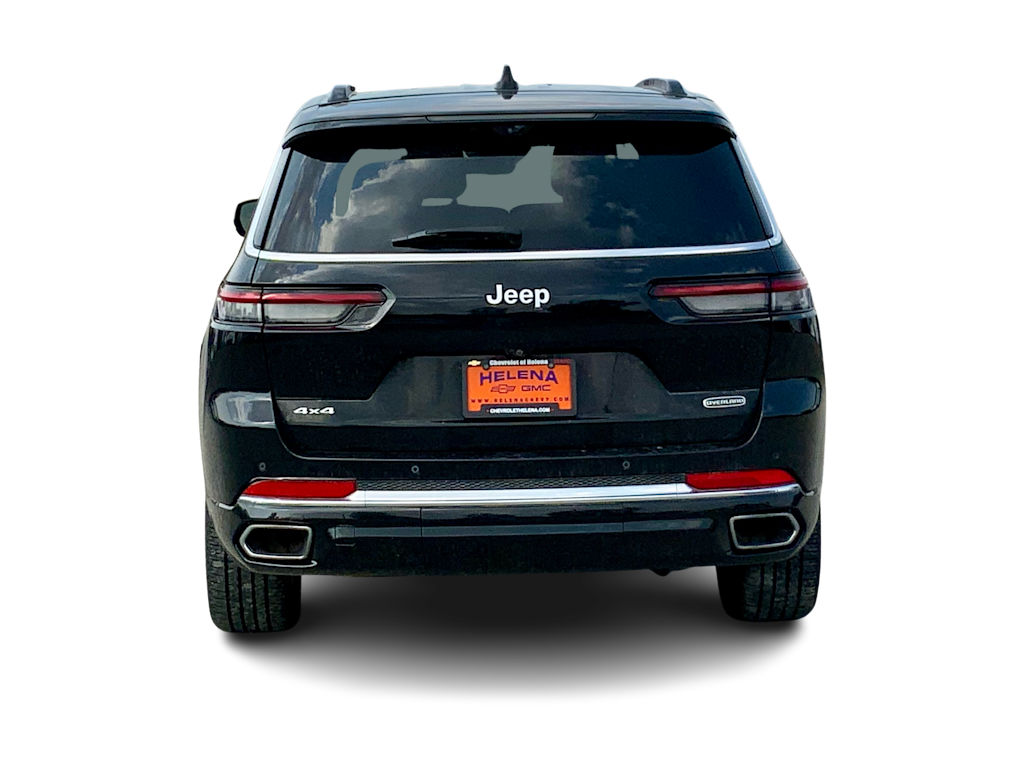 Thumbnail: 2024 Jeep Grand Cherokee L - 5