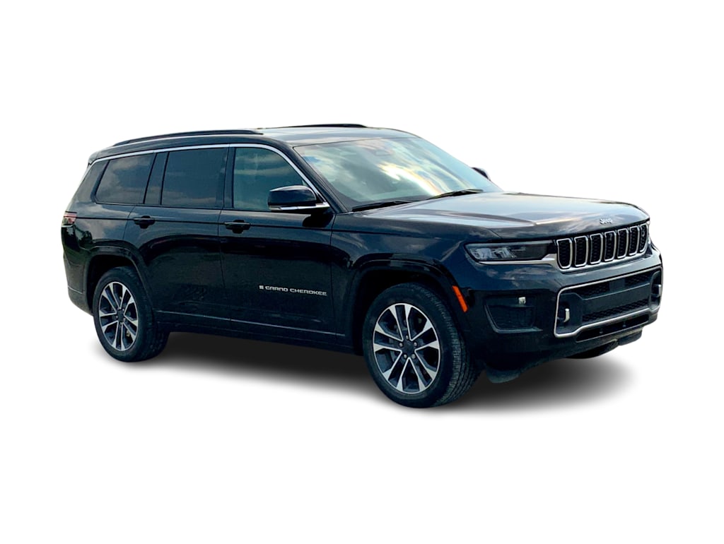 Thumbnail: 2024 Jeep Grand Cherokee L - 19