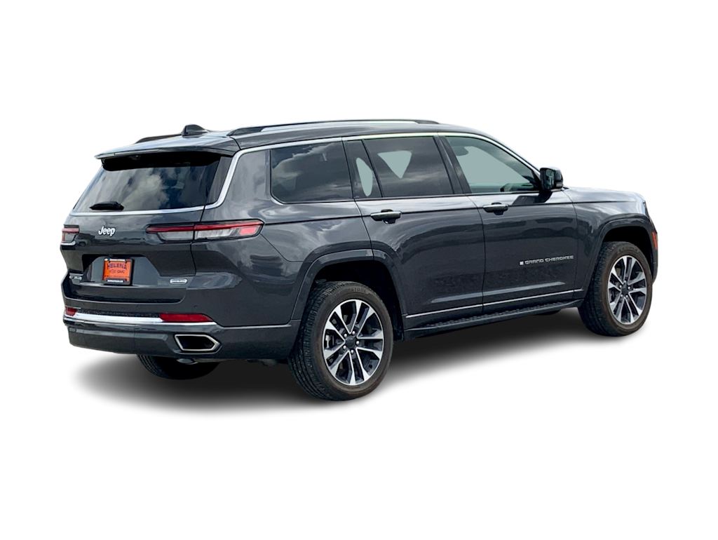 Thumbnail: 2023 Jeep Grand Cherokee L - 17