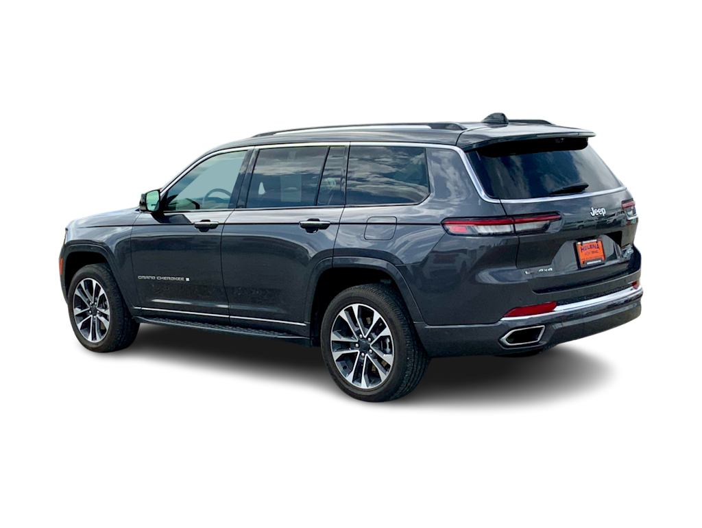 Thumbnail: 2023 Jeep Grand Cherokee L - 4