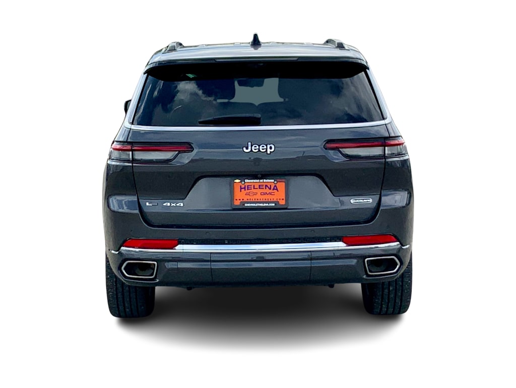 Thumbnail: 2023 Jeep Grand Cherokee L - 5