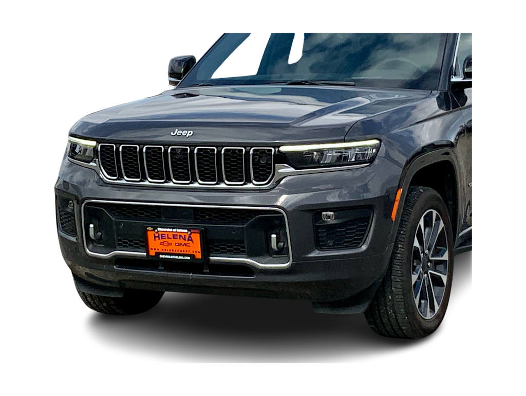Thumbnail: 2023 Jeep Grand Cherokee L - 20