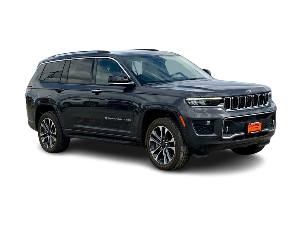 Thumbnail: 2023 Jeep Grand Cherokee L - 19