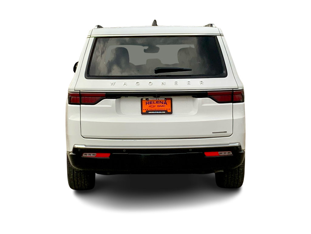 Thumbnail: 2024 Jeep Wagoneer - 5