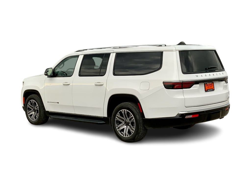 Thumbnail: 2024 Jeep Wagoneer - 4