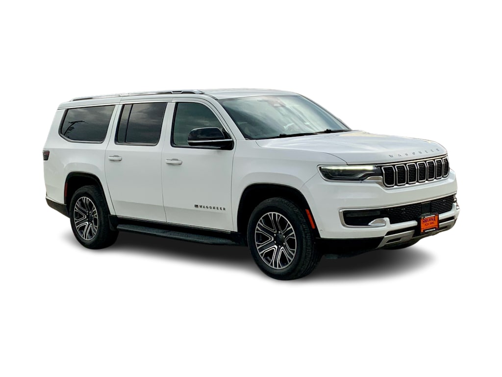 Thumbnail: 2024 Jeep Wagoneer - 20