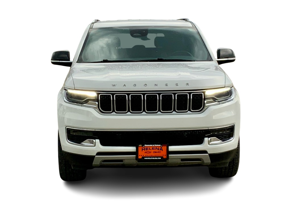 Thumbnail: 2024 Jeep Wagoneer - 6