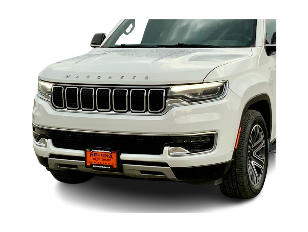 Thumbnail: 2024 Jeep Wagoneer - 21