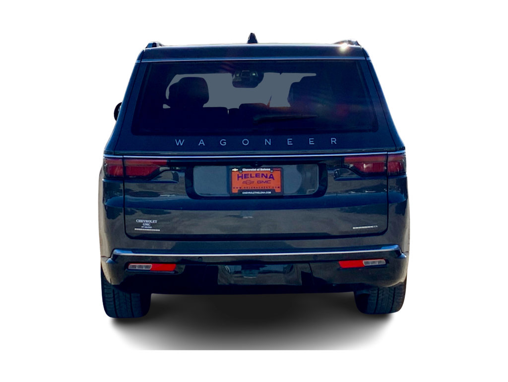 Thumbnail: 2022 Jeep Wagoneer - 4