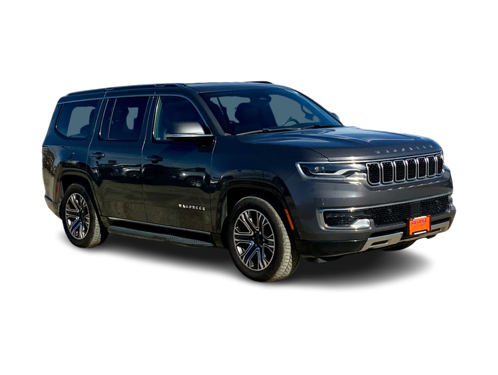 Thumbnail: 2022 Jeep Wagoneer - 18