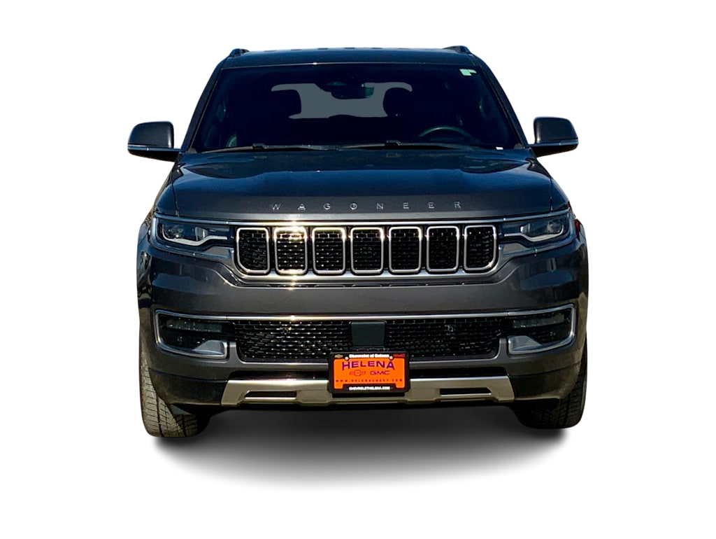 Thumbnail: 2022 Jeep Wagoneer - 5