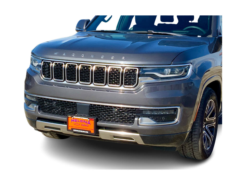 Thumbnail: 2022 Jeep Wagoneer - 19