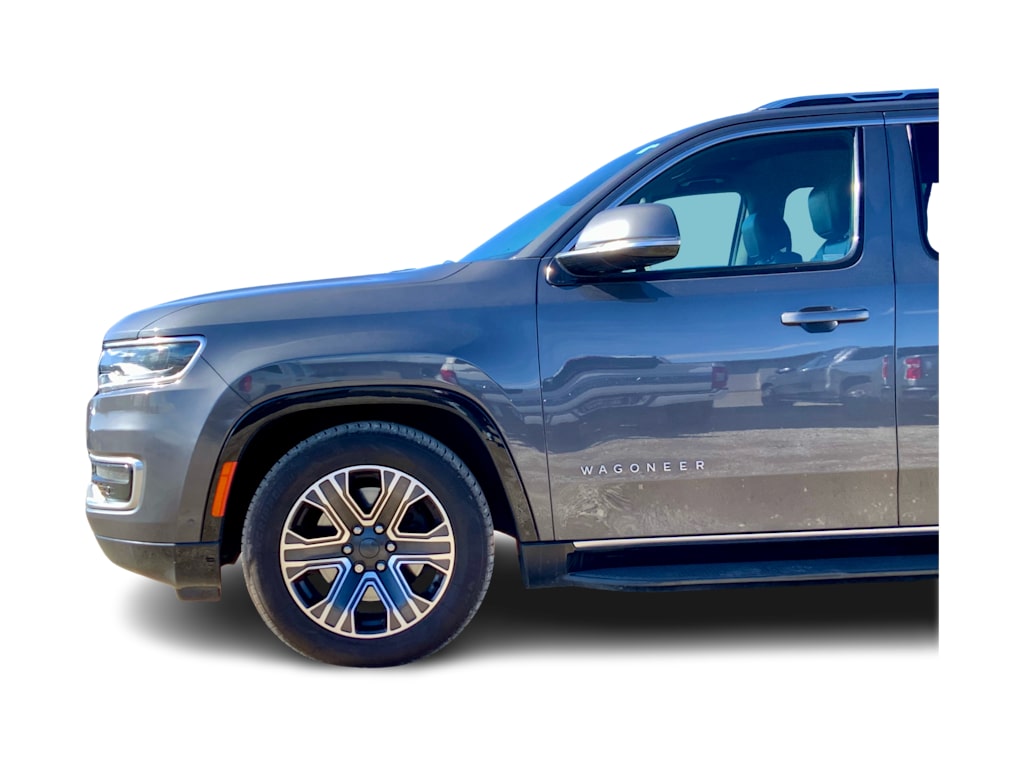 Thumbnail: 2022 Jeep Wagoneer - 20