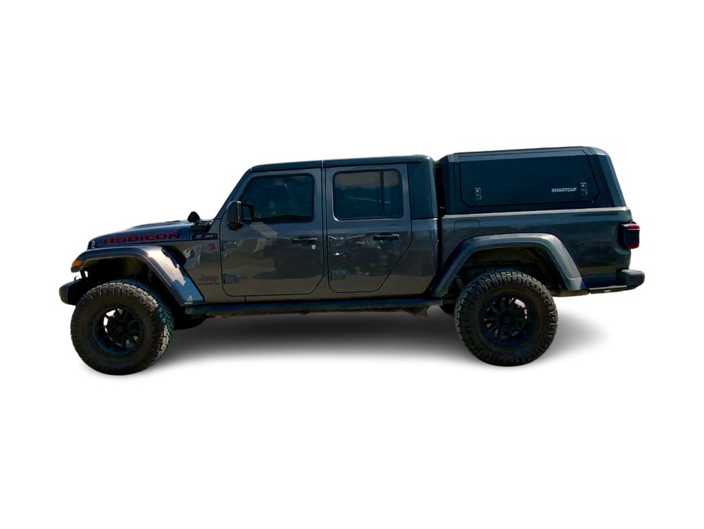 Thumbnail: 2020 Jeep Gladiator - 3