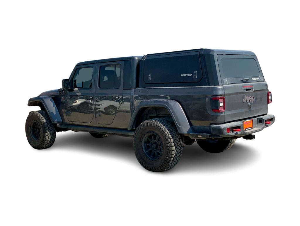 Thumbnail: 2020 Jeep Gladiator - 4