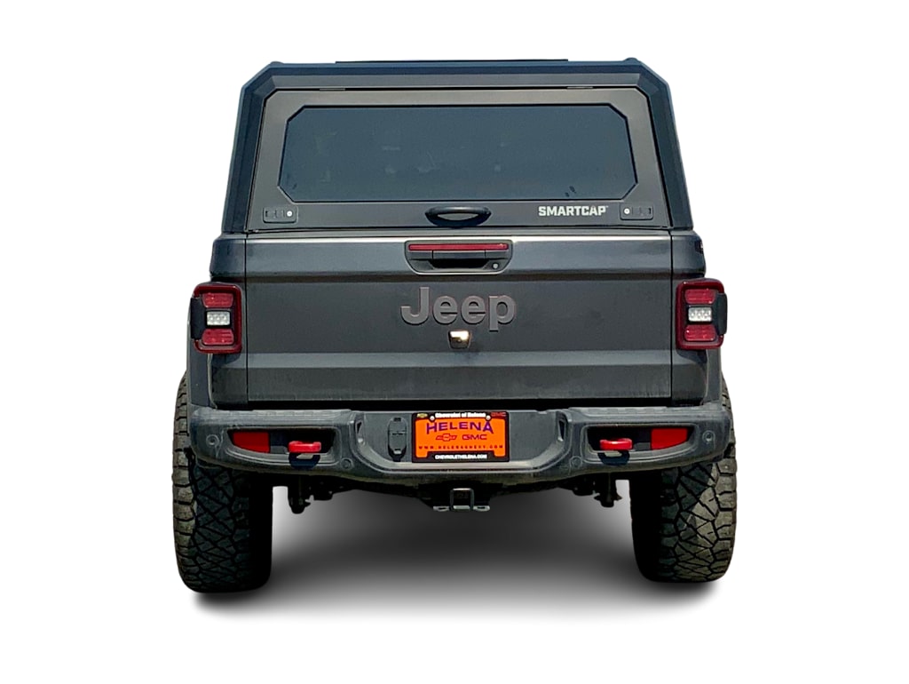 Thumbnail: 2020 Jeep Gladiator - 5