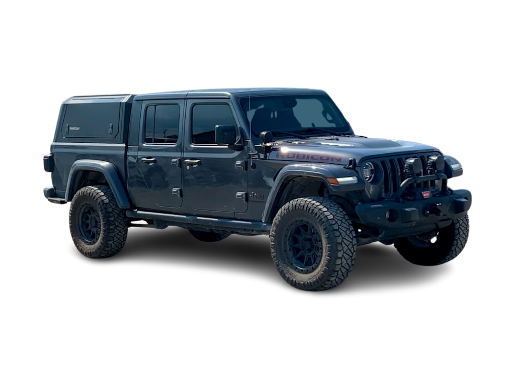 Thumbnail: 2020 Jeep Gladiator - 20