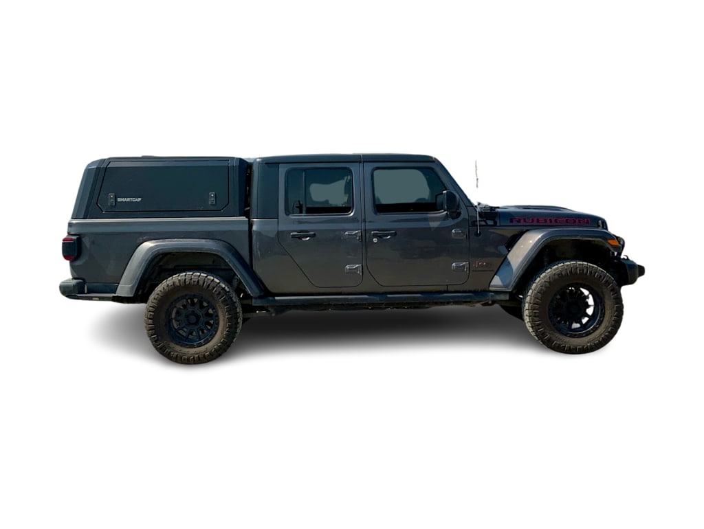 Thumbnail: 2020 Jeep Gladiator - 19