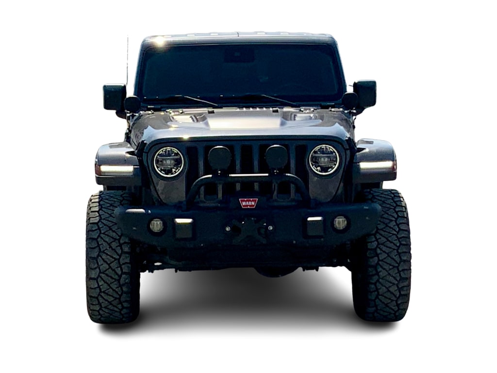 Thumbnail: 2020 Jeep Gladiator - 6