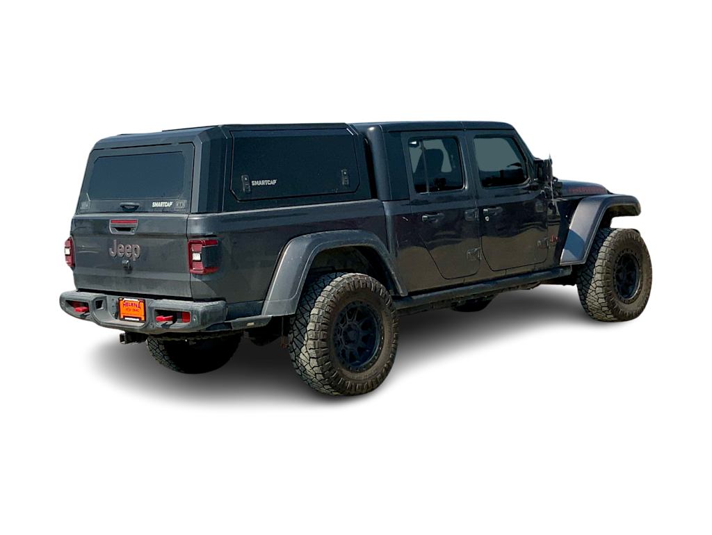 Thumbnail: 2020 Jeep Gladiator - 18