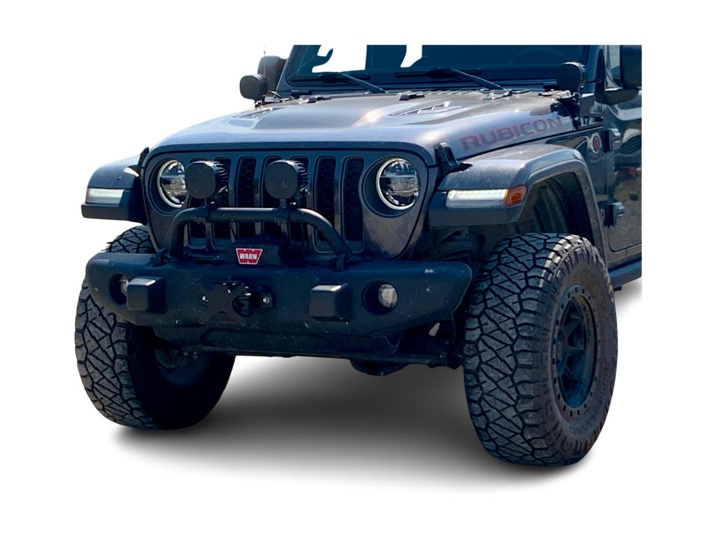 Thumbnail: 2020 Jeep Gladiator - 21